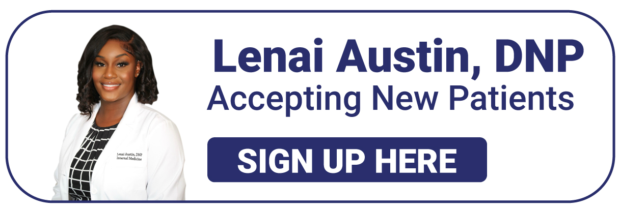 Lenai Austin, Primary Care Ocean View Delaware Healthcare