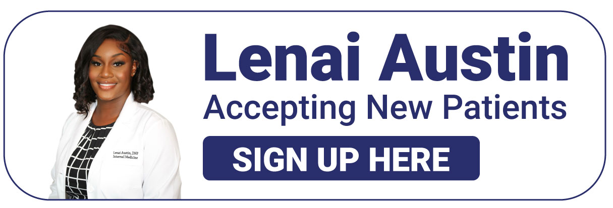 Lenai Austin, Primary Care Ocean View Delaware Healthcare